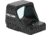 Holosun HE407COMP-GR-6 1x 1.1x0.87 in Reflex Red Dot Sight