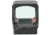 Holosun HE407COMP-GR-6 1x 1.1x0.87 in Reflex Red Dot Sight