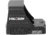 Holosun HS507COMP-GD 1x 1.1x0.87 in Reflex Red Dot Sight