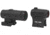Holosun HS403C 3x28mm Micro Red Dot And HM3X Magnifier Combo Pack, Black, HS403C+HM3X