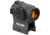 Holosun HS403R Classic Series Red Dot Sight, 1x, 2 MOA Dot, CR2032 Battery, Black, HS403R