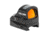 Holosun HS407C-V2 Red Dot Sight, 2 MOA Dot, Black, HS407C-V2