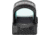 Holosun HS407CO-X2 Red Dot Sight, 1x, 8 MOA Circle, Black, HS407CO-X2