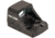 Holosun HS507K Compact Pistol Reflex Red Dot Sight, 2x 0.58 x 0.77 in, MOA Red ACSS Vulcan Reticle, Black, HS507K-X2-ACSS