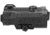 Holosun IRIS 2 Dual Function Red Multi-Laser Device, Black, IRIS-RD2
