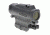 Holosun Micro Red Dot Sight 2 MOA Dot/65 MOA Circle Dot w/Green LED Reticle, Black, HE515GT-GR