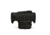 Holosun Micro Red Dot Sight 2 MOA Dot/65 MOA Circle Dot w/Red LED Reticle, Black, HE515GT-RD