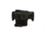 Holosun Micro Red Dot Sight 2 MOA Dot/65 MOA Circle Dot w/Red LED Reticle, Black, HE515GT-RD