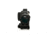 Holosun Micro Red Dot Sight 2 MOA Dot/65 MOA Circle Dot w/Red LED Reticle, Black, HE515GT-RD