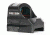 Holosun Micro Red Dot System, 2 MOA Dot/32 MOA Ring, Black, HS507C