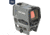 Holosun OPMOD AEMS Reflex Red Dot Sight, Green 2 MOA Dot and 65MOA Circle, Wolf Gray