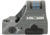 Holosun OPMOD HS507C-GR-X2 Reflex Red Dot Sight, Green 2 MOA Dot and 32 MOA Circle, Wolf Gray