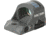 Holosun OPMOD HS507C-GR-X2 Reflex Red Dot Sight, Green 2 MOA Dot and 32 MOA Circle, Wolf Gray