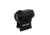 Open Box, Dealer Demo, Holosun Paralow Red Dot Sight, 2 MOA Dot Reticle, Black, HS403C