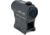 Open Box, Dealer Demo, Holosun Paralow Red Dot Sight, 2 MOA Dot Reticle, Black, HS403C