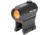 Holosun Paralow Red Dot Sight, 2 MOA Dot Reticle, Black, HS403C