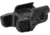 Holosun Rail Mounted Laser Sight, Single Red Laser, Black, RML-RD
