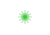Holosun Rail Mounted Laser Sight, Single Green Laser, Black, RML-GR