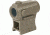 Holosun Red Dot Sight, Flat Dark Earth, HS403B-FDE, EDEMO4