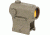Holosun Red Dot Sight, Flat Dark Earth, HS403B-FDE, EDEMO4