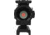 Holosun Red Dot Sight w/506 MOA Ring Option, Black, HS506