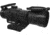 Holosun Red Dot Sight w/506 MOA Ring Option, Black, HS506