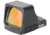 Holosun Ronin 507COMP 1x1.1 Reflex Red Dot Sight, Competition, Black, RONIN-HS507COMP-RD