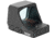 Holosun Ronin 507COMP 1x1.1 Reflex Red Dot Sight, Competition, Black, RONIN-HS507COMP-RD