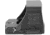 Holosun Ronin 507COMP 1x1.1 Reflex Red Dot Sight, Competition, Black, RONIN-HS507COMP-RD