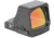 Holosun Ronin 507COMP 1x1.1 Reflex Red Dot Sight, Competition, Black, RONIN-HS507COMP-RD