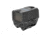 Holosun Ronin Advanced Enclosed 1x Micro Red Dot Sight, Multi Reticle, Black, RONIN-AEMS-MAX-RD