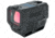 Holosun Ronin Advanced Enclosed Reflex Micro Green Dot Sight, 1x1.57x1.18, Multi Reticle, Black, RONIN-AEMS-MAX-GR