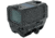 Holosun Ronin Advanced Enclosed Reflex Micro Green Dot Sight, 1x1.57x1.18, Multi Reticle, Black, RONIN-AEMS-MAX-GR