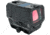 Holosun Ronin Advanced Enclosed Reflex Micro Green Dot Sight, 1x1.57x1.18, Multi Reticle, Black, RONIN-AEMS-MAX-GR