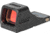 Holosun SCS MP2 Red Dot Sight For Smith &amp; Wesson M&amp;P M2.0, Black, SCS-MP2-GR