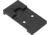 Holosun Technologies 407/507K Adapter, Black, Fits FN 509 KPLT-FN509