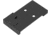 Holosun Technologies 407/507K Adapter, Black, Fits FN 509 KPLT-FN509