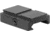 Holosun Technologies 509 Adapter, Black, Low Mount, Fits Picatinny 509MNT-0.82-PIC