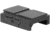 Holosun Technologies 509 Adapter, Black, Low Mount, Fits Picatinny 509MNT-0.82-PIC
