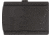 Holosun Technologies 509 Adapter, Lower 1/3 Mount, Fits Picatinny, Black, 509MNT-1.63-PIC