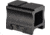 Holosun Technologies 509 Adapter, Lower 1/3 Mount, Fits Picatinny, Black, 509MNT-1.63-PIC