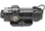 Holosun LE221R Red Visible IR Laser Sight, Black, LE221-RD-IR