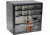 Homak 12 Drawer Parts Organizer HA01012001