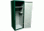 Homak 16 Gun Safe - open