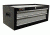 Homak 27in SE Series Mid Chest w/ 2 Drawers, Black And Gray BG03027203