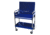 Homak 32in Professional 1 Drawer Service Cart - Blue BL05500190