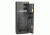Homak 6 Gun Cabinet 3605