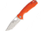 Honey Badger Knives Large Linerlock Tanto Orange