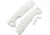 Honey Badger Knives Medium Linerlock Handle Wht