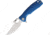 Honey Badger Knives Small Easy Open Linerlock Blue